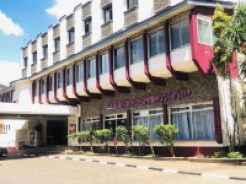 Muthu Silver Springs Hotel Nairobi Các khách sạn gần Hire N' Drive Kenya Ltd.