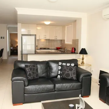 Apartments on the Park