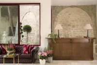 Château Laroche Ploquin, The Originals Relais - Разрешено размещения с домашними животными