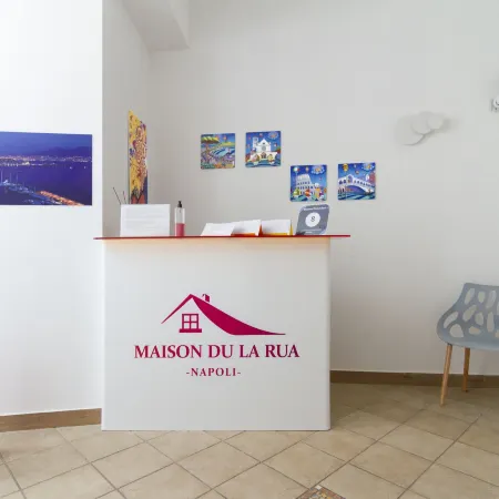 Maison du la Rua