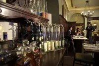 韋碧斯克魯茲酒店 - 酒吧