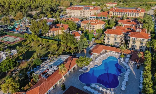 Club Hotel Phaselis Rose