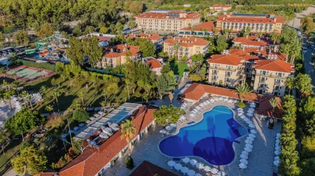 Club Hotel Phaselis Rose Отели в г. Кемер