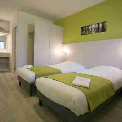 Motel des Landes Rooms