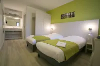 Motel des Landes Hotel a Benesse-Maremne