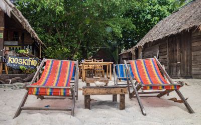 共有エリア フォーラ ダイビング リゾート パタヤ ビーチの写真