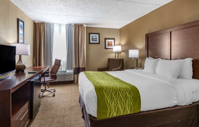 Comfort Inn Edison - New Brunswick
