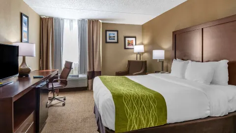 Comfort Inn Edison - New Brunswick in Edison