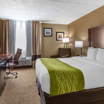 Comfort Inn Edison - New Brunswick