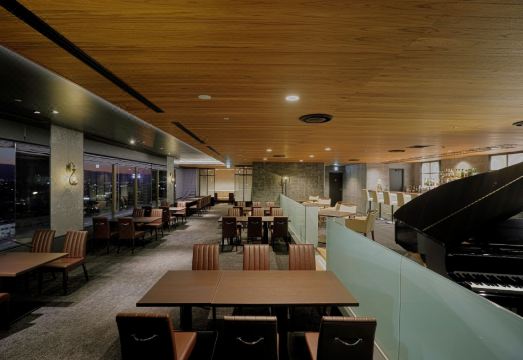 Aizu-Wakamatsu Washington HotelOver view