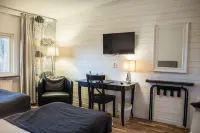 Sjögestad Motell Hotel a 