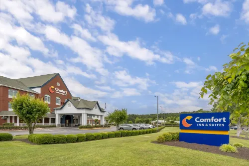 Comfort Inn & Suites Hampton Near Coliseum - Gym