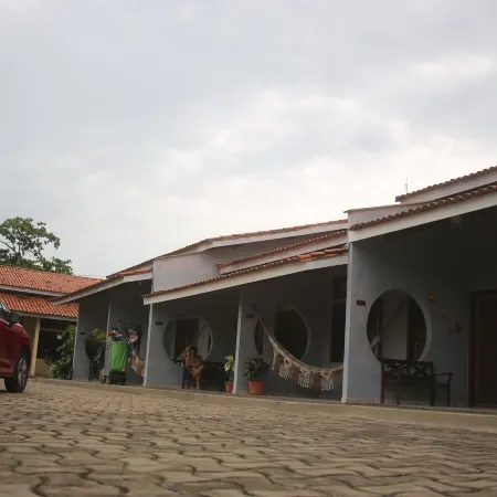 Hotel Pousada do Buriti