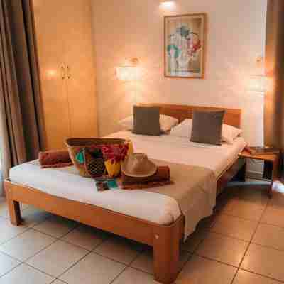 Hôtel Le Kervéguen Rooms