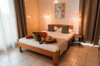 Le Kerveguen Hotel di Saint-Gilles-les Bains