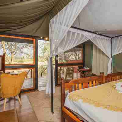 Elephant Valley Lodge Rooms