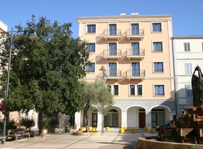 Hotel Regina Elena