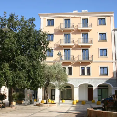 Hotel Regina Elena