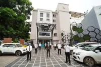 Pride by Samrat Hotels in 