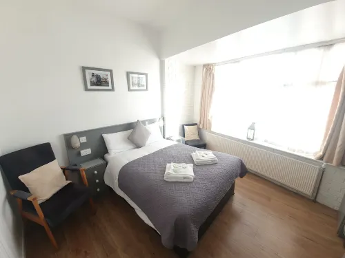 Brooklyn Hotel - Pensions