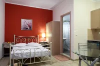 Apartments Avra فنادق في Lygia