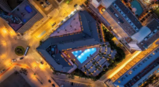 Aqua Hotel the Breeze - All Inclusive - Adults Only - 4Sup