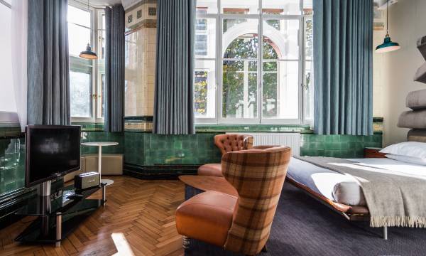 Heathcote Hotel Manchester