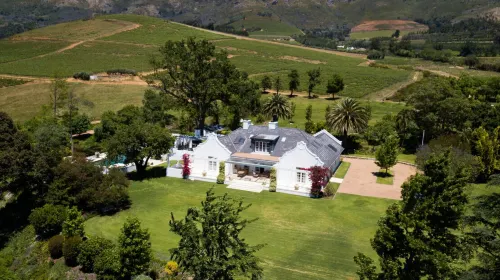 Homestead at Oldenburg Vineyards