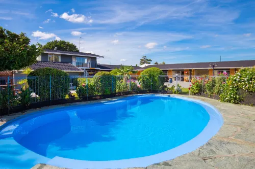 Middle Park Motel Hotels in Rapaura