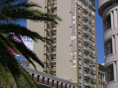 Chancellor Hotel on Union Square