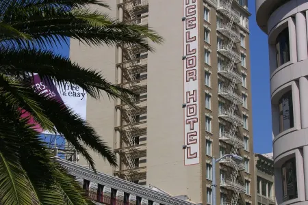 Chancellor Hotel on Union Square