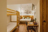 Hotelo Lyon Charité Hotels in Lyon