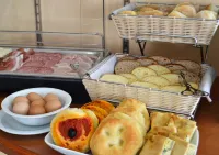 Gold Hotel - servizio colazione