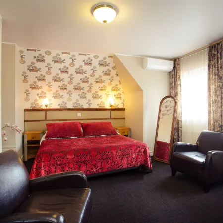 Hotel Villa Wesset