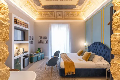 Family Affair Luxury Rooms&Suites - Chambres d'hôtes