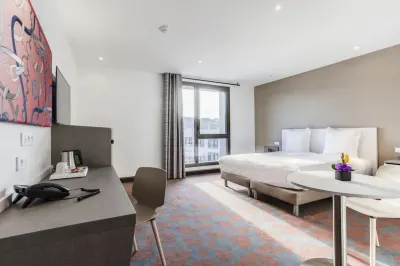 Hôtel ParkSaône by Arteloge Hotel a 09.Vaise