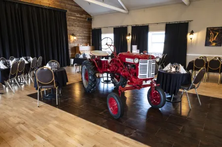 Smáratún Farm Eco Lodges Отели рядом с достопримечательностью «Сельяландсфосс»