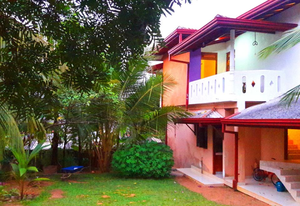Hotel Fresh Air Villa Guest House, Exterior, Garden