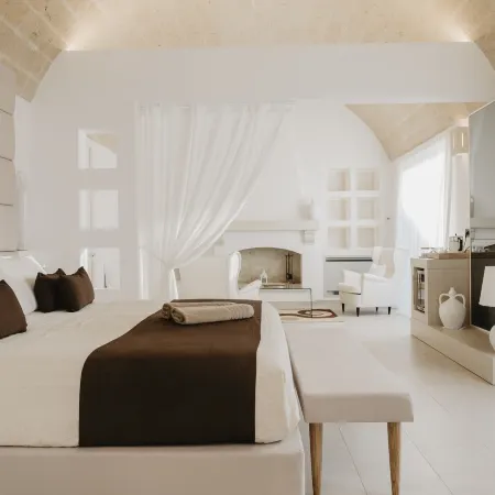 Masseria Muntibianchi AgriResort Restaurant & Spa