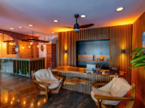 アッカンホテル ボドルムのホテル