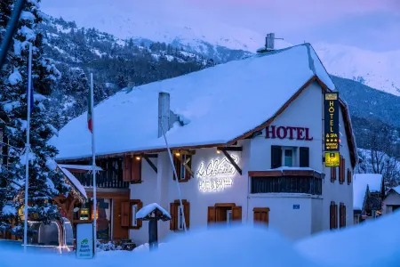 Logis Hôtel et Spa le Christiania