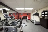 Homewood Suites by Hilton Williamsburg - Gym