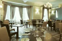 Burn Hall Hotel - sarapan