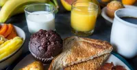 Hampton Inn & Suites Fort Myers Beach/Sanibel Gateway - breakfast