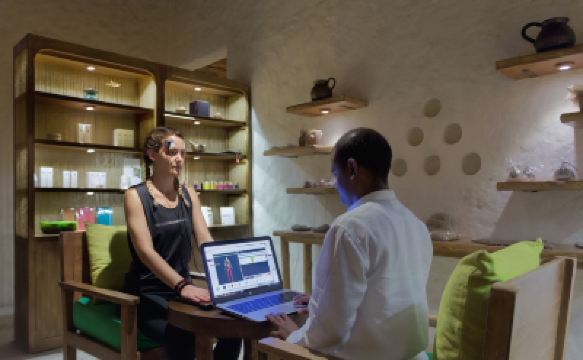 スパ・大浴場 シックス センシズ ジギー ベイの写真