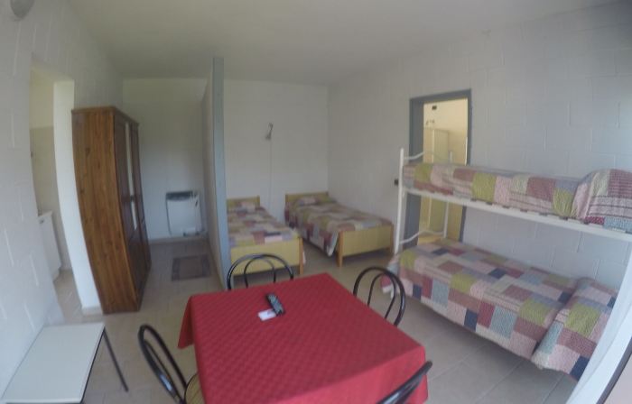 Camping Villaggio Paradiso
