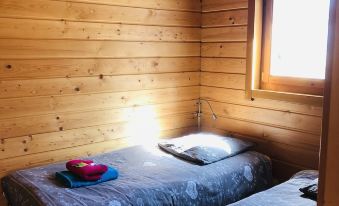 Camping, Hôtel de Plein Air les Cariamas