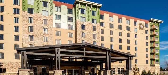 Great Wolf Lodge Bloomington Hotels in Bloomington