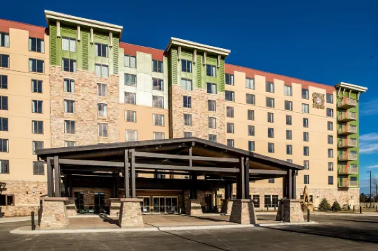 เกรทวูลฟ์ลอดจ์ บลูมิงตัน