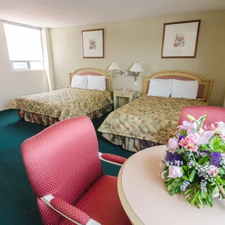 Hotel San Francisco Irapuato Business Class